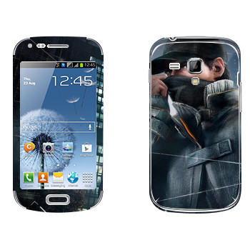   «Watch Dogs - Aiden Pearce»   Samsung Galaxy S Duos