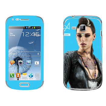   «Watch Dogs -  »   Samsung Galaxy S Duos