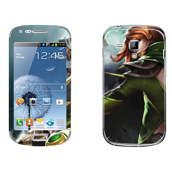  «Windranger - Dota 2»   Samsung Galaxy S Duos