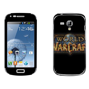   «World of Warcraft »   Samsung Galaxy S Duos