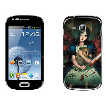   « - Alice: Madness Returns»   Samsung Galaxy S Duos