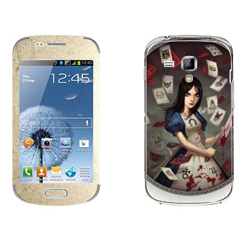   « c  - Alice: Madness Returns»   Samsung Galaxy S Duos