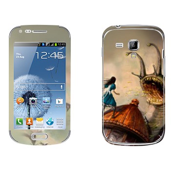   «    - Alice: Madness Returns»   Samsung Galaxy S Duos