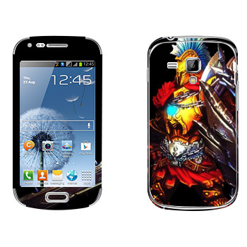   «Ares : Smite Gods»   Samsung Galaxy S Duos