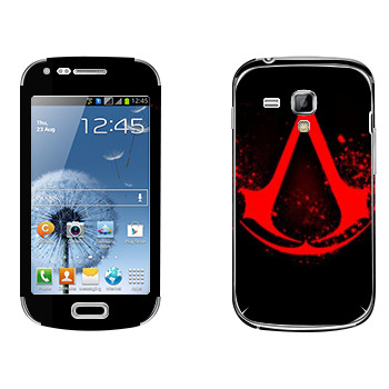   «Assassins creed  »   Samsung Galaxy S Duos