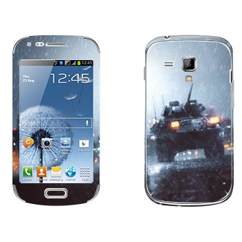   « - Battlefield»   Samsung Galaxy S Duos