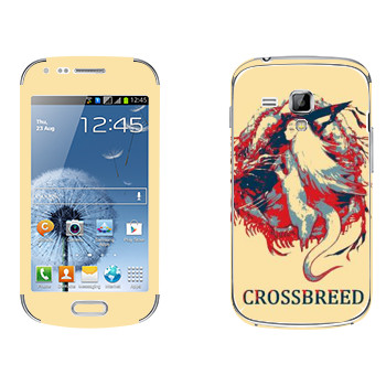   «Dark Souls Crossbreed»   Samsung Galaxy S Duos