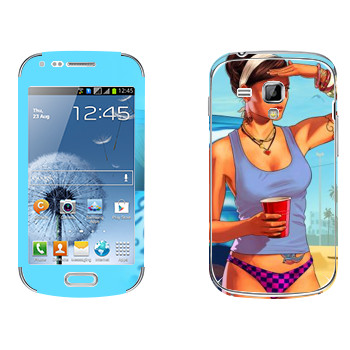   «   - GTA 5»   Samsung Galaxy S Duos