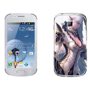   «- - Lineage 2»   Samsung Galaxy S Duos