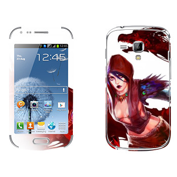   «Dragon Age -   »   Samsung Galaxy S Duos