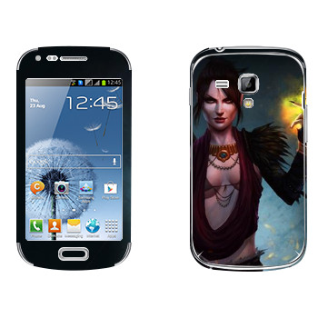   «Dragon Age - »   Samsung Galaxy S Duos