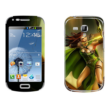   «Drakensang archer»   Samsung Galaxy S Duos