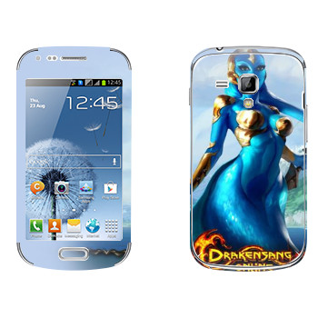   «Drakensang Atlantis»   Samsung Galaxy S Duos