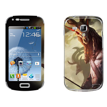   «Drakensang deer»   Samsung Galaxy S Duos