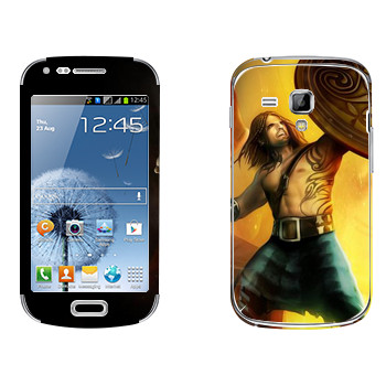   «Drakensang dragon warrior»   Samsung Galaxy S Duos