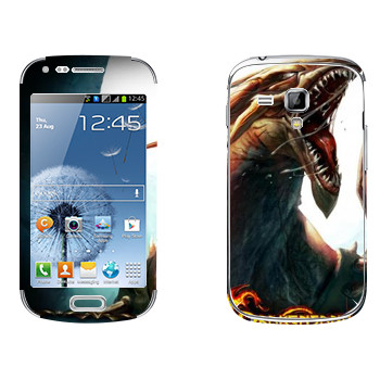   «Drakensang dragon»   Samsung Galaxy S Duos