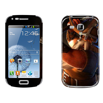   «Drakensang gnome»   Samsung Galaxy S Duos