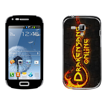   «Drakensang logo»   Samsung Galaxy S Duos