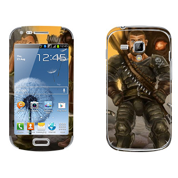   «Drakensang pirate»   Samsung Galaxy S Duos