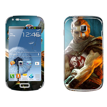   «Drakensang warrior»   Samsung Galaxy S Duos