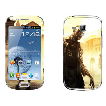   «Dying Light  »   Samsung Galaxy S Duos
