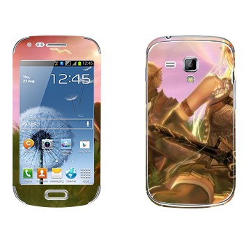   « - Lineage 2»   Samsung Galaxy S Duos