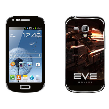   «EVE  »   Samsung Galaxy S Duos