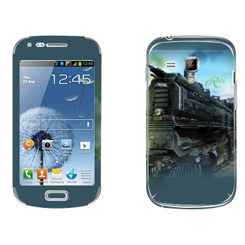   «EVE Rokh»   Samsung Galaxy S Duos