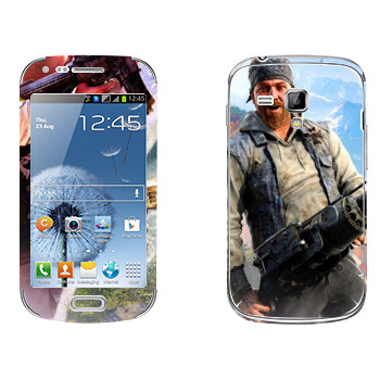   «Far Cry 4 - ո»   Samsung Galaxy S Duos