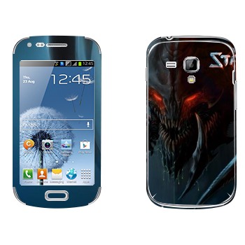   « - StarCraft 2»   Samsung Galaxy S Duos