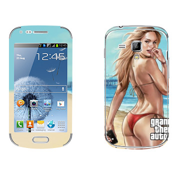   «  - GTA5»   Samsung Galaxy S Duos
