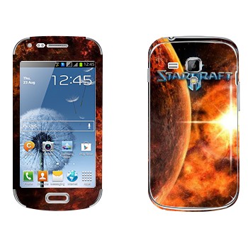   «  - Starcraft 2»   Samsung Galaxy S Duos