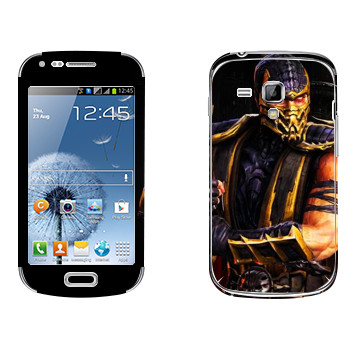  «  - Mortal Kombat»   Samsung Galaxy S Duos