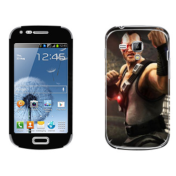   « - Mortal Kombat»   Samsung Galaxy S Duos