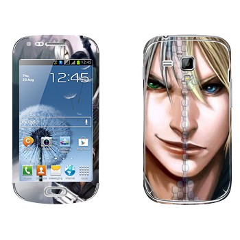   « vs  - Final Fantasy»   Samsung Galaxy S Duos