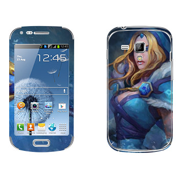   «  - Dota 2»   Samsung Galaxy S Duos