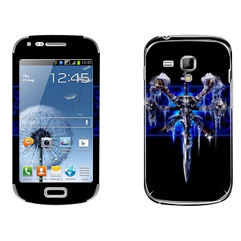   «    - Warcraft»   Samsung Galaxy S Duos