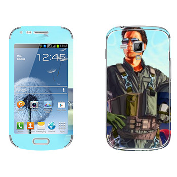   « - GTA 5»   Samsung Galaxy S Duos