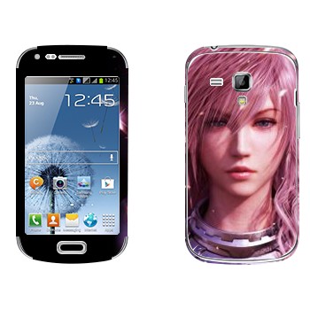   « - Final Fantasy»   Samsung Galaxy S Duos