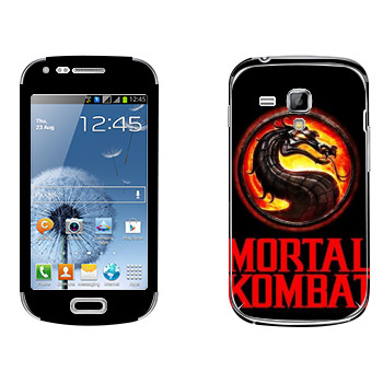   «Mortal Kombat »   Samsung Galaxy S Duos