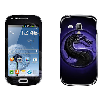   «Mortal Kombat »   Samsung Galaxy S Duos