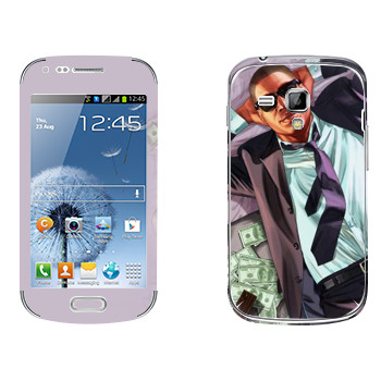   «   - GTA 5»   Samsung Galaxy S Duos