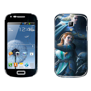   «Neverwinter »   Samsung Galaxy S Duos
