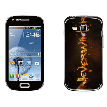   «Neverwinter »   Samsung Galaxy S Duos