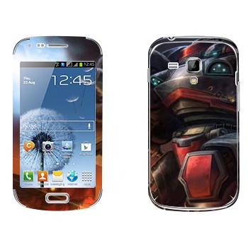   « - StarCraft 2»   Samsung Galaxy S Duos