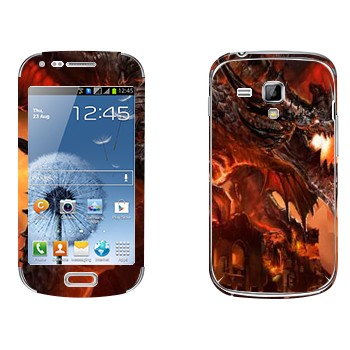   «    - World of Warcraft»   Samsung Galaxy S Duos