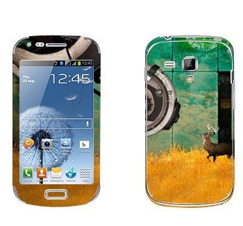  « - Portal 2»   Samsung Galaxy S Duos