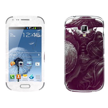   «   - World of Warcraft»   Samsung Galaxy S Duos