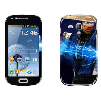   « Mortal Kombat»   Samsung Galaxy S Duos