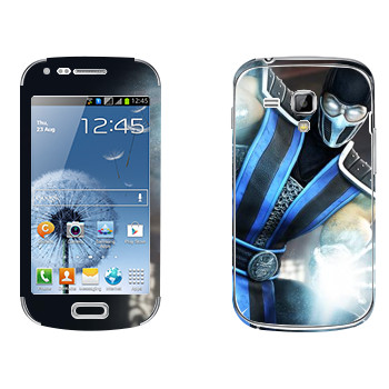   «- Mortal Kombat»   Samsung Galaxy S Duos